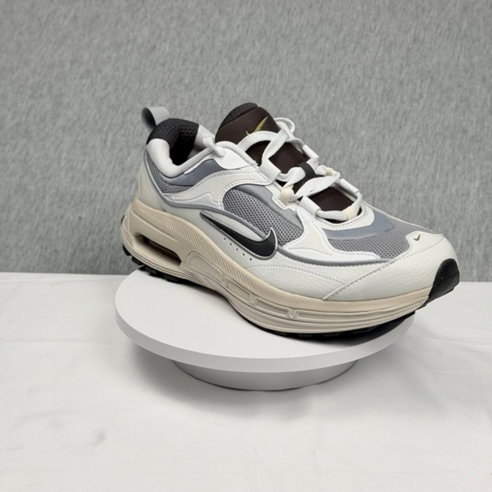 Nike Air Max Bliss NN Wolf Grey Medium Ash Womens 10 Sneakers DZ4707-001 BNIB - Picture 6 of 13